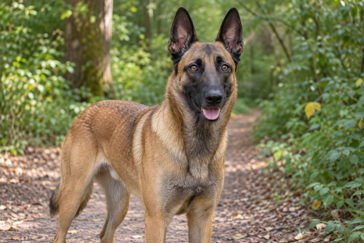 Malinois : caractère, éducation et quotidien avec la race