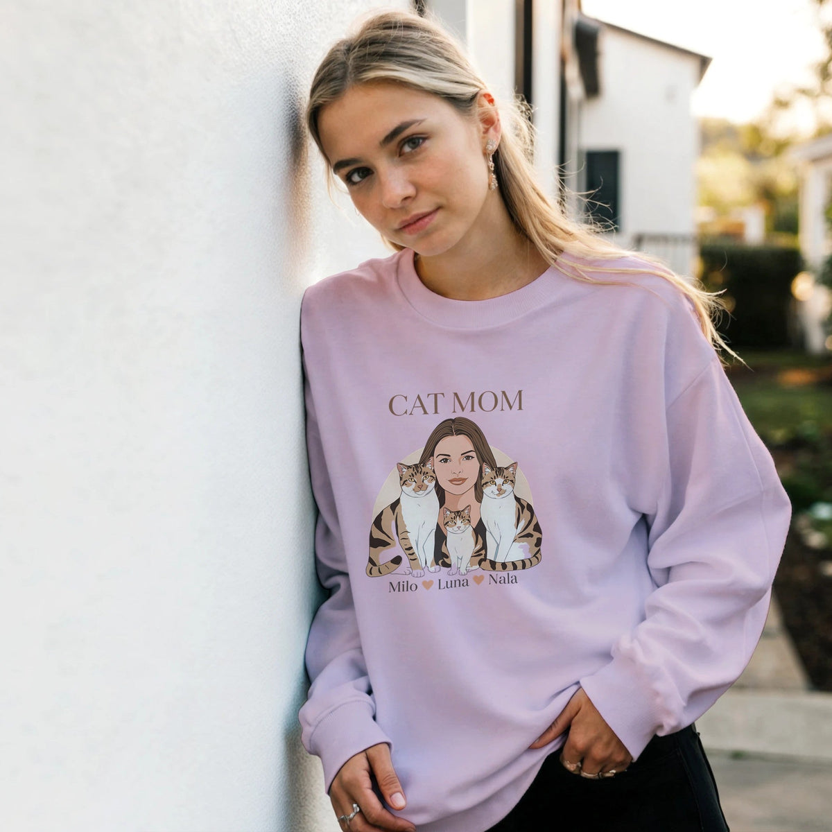 Hoodies & Sweatshirts für Tierliebhaber