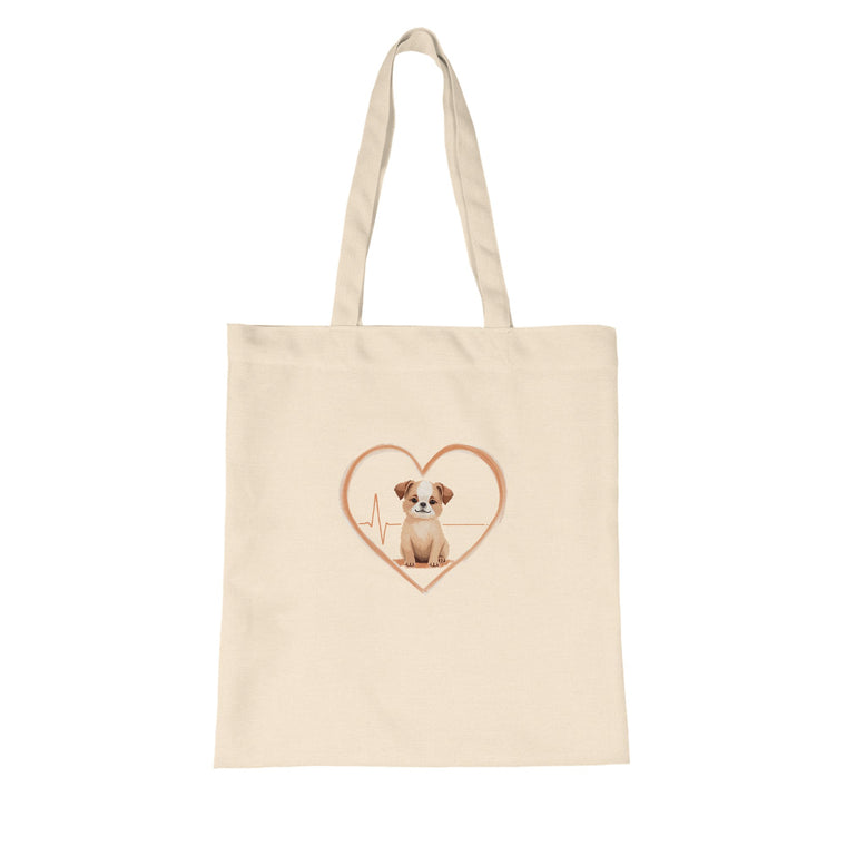 Personalisierte Haustier Tasche in Aquarell-Optik, Ansicht 3